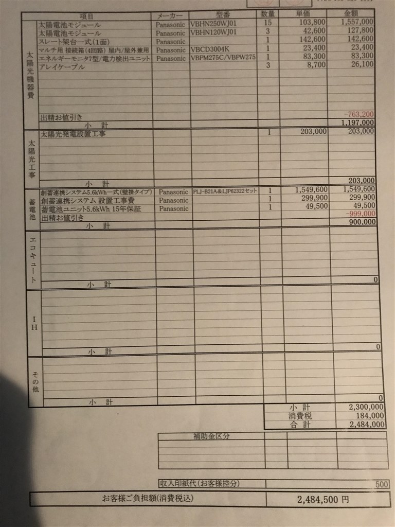 見積診断お願いします。』 クチコミ掲示板 - 価格.com
