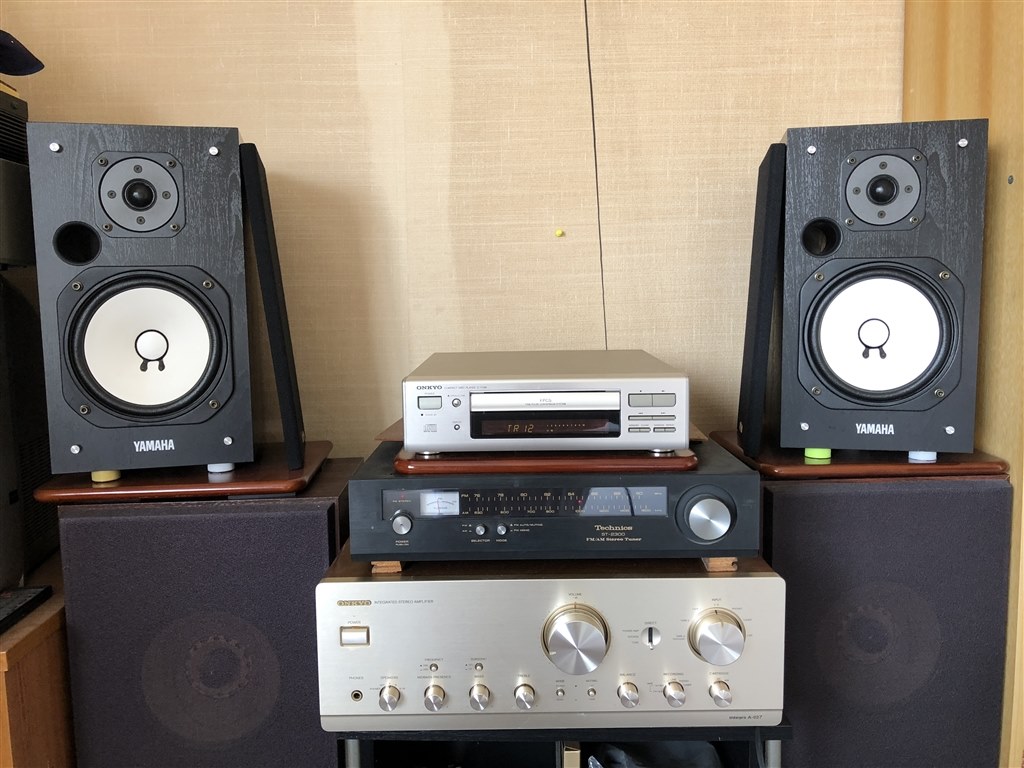 老舗音響メーカー ＯＮＫＹＯ ＳＰ 満足』 ONKYO D-412EX [ペア] のクチコミ掲示板 - 価格.com