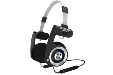 KOSS porta pro Wireless　ケース　充電ケーブル付き Amazon.com: Koss Porta Pro Official Hard Carry Case, Hard Shell