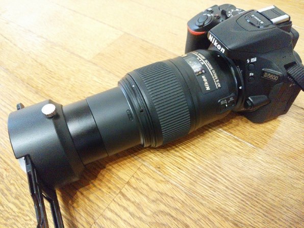 Nikon ES-2 ほぼ新品　ニコン純正品 新品)Nikon (ニコン) フィルムデジタイズアダプター ES-2（商品