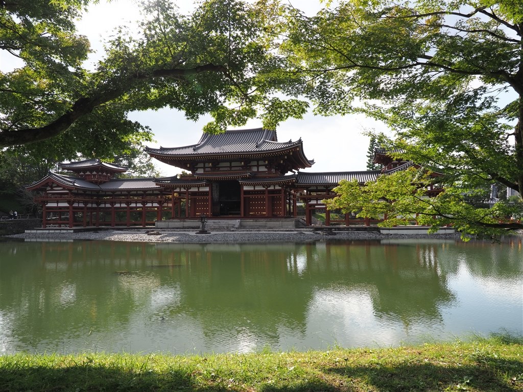 平等院 With E M1mark オリンパス Om D E M1 Mark Ii ボディ のクチコミ掲示板 価格 Com