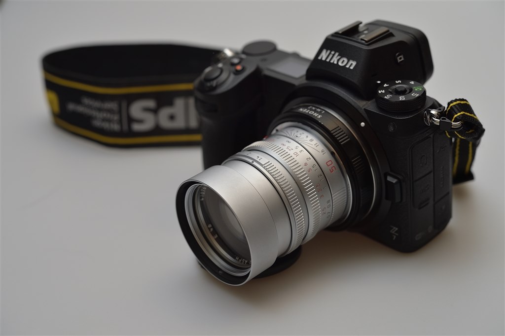 マウントアダプタで遊ぼう ニコン Z 7 24 70 Ftz マウントアダプターキット のクチコミ掲示板 価格 Com