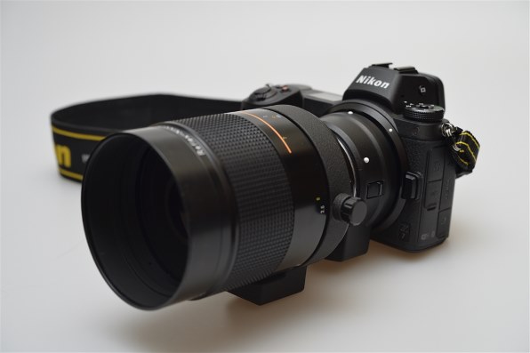 マウントアダプタで遊ぼう』 ニコン Z 7 24-70+FTZ マウント マウントアダプタで遊ぼう』 ニコン Z 7 24-70+FTZ マウント