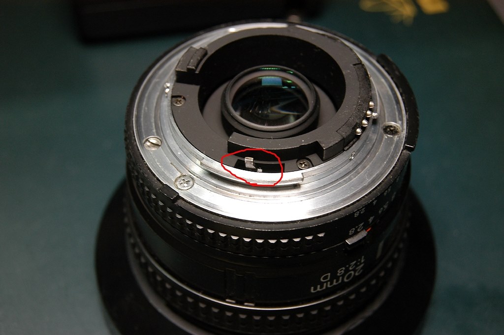 Nikon Ai-AF Nikkor28mmF2.8D良品・希少な6万5千番台
