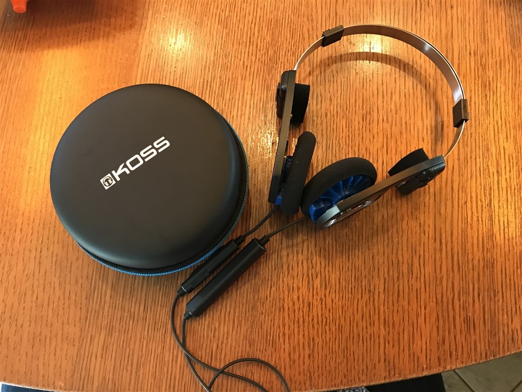 祝 wireless化♪』 KOSS Porta Pro Wireless のクチコミ掲示板 - 価格.com