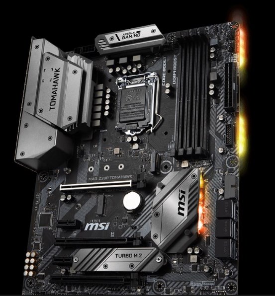 MSI MAG Z390 TOMAHAWK投稿画像・動画 - 価格.com
