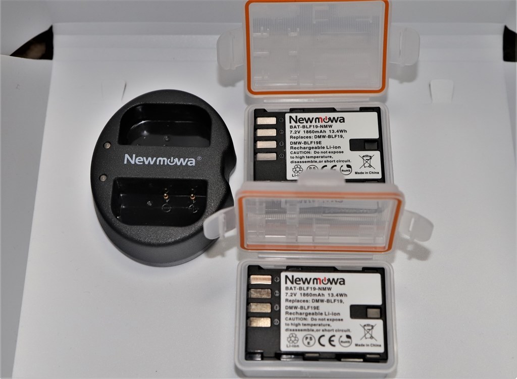 パナソニック LUMIX GH5 ボディ+付属品+予備バッテリー+SDカード+箱