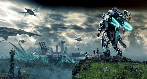 任天堂 XenobladeX(ゼノブレイドクロス) [ダウンロード版]投稿