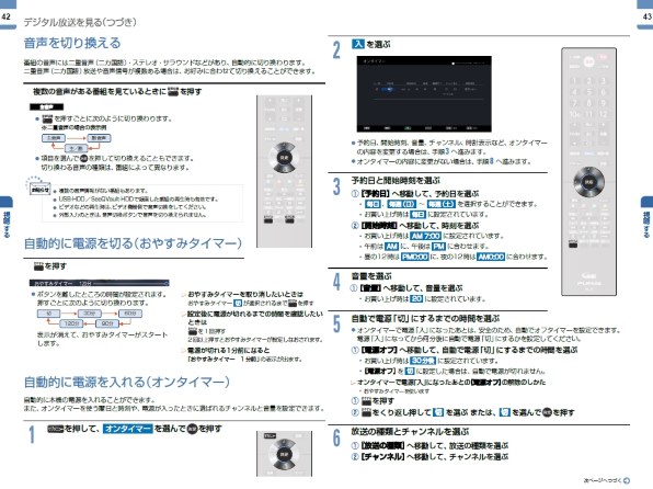 ジャンク品】フナイ50インチ液晶テレビ FL-50U3010（付属品、保証書付） 3010シリーズ｜テレビ｜FUNAI製品情報