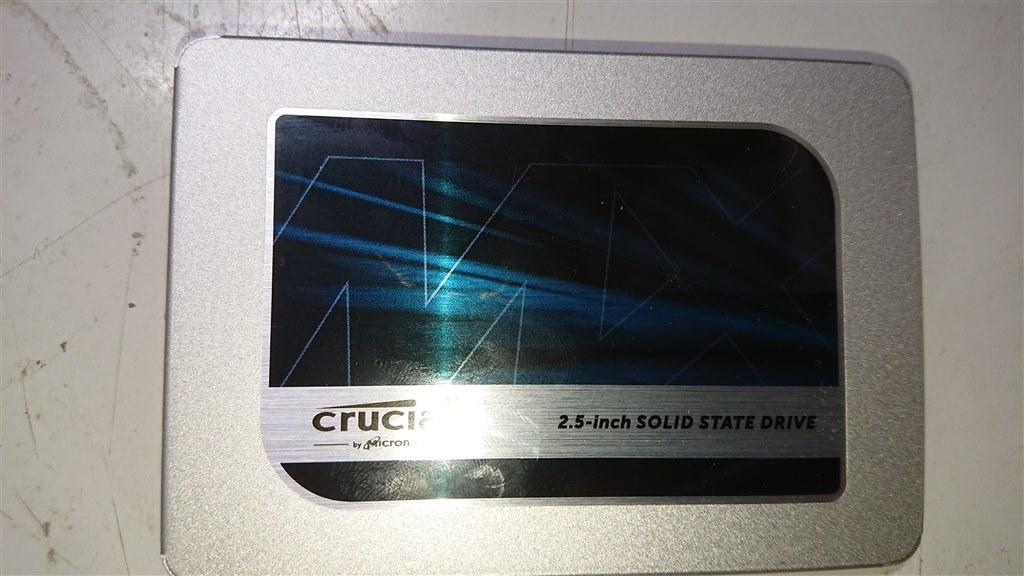 biosがssdを認識しません』 crucial CT512MX100SSD1 のクチコミ掲示板