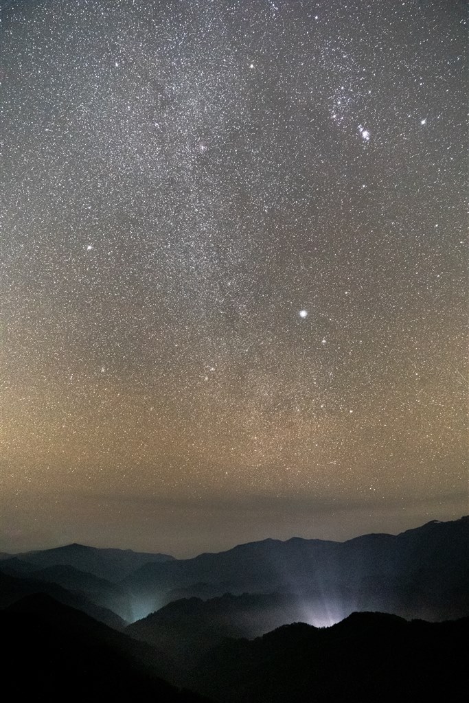 星空を撮影してみました』 SONY α7 III ILCE-7M3 ボディ のクチコミ