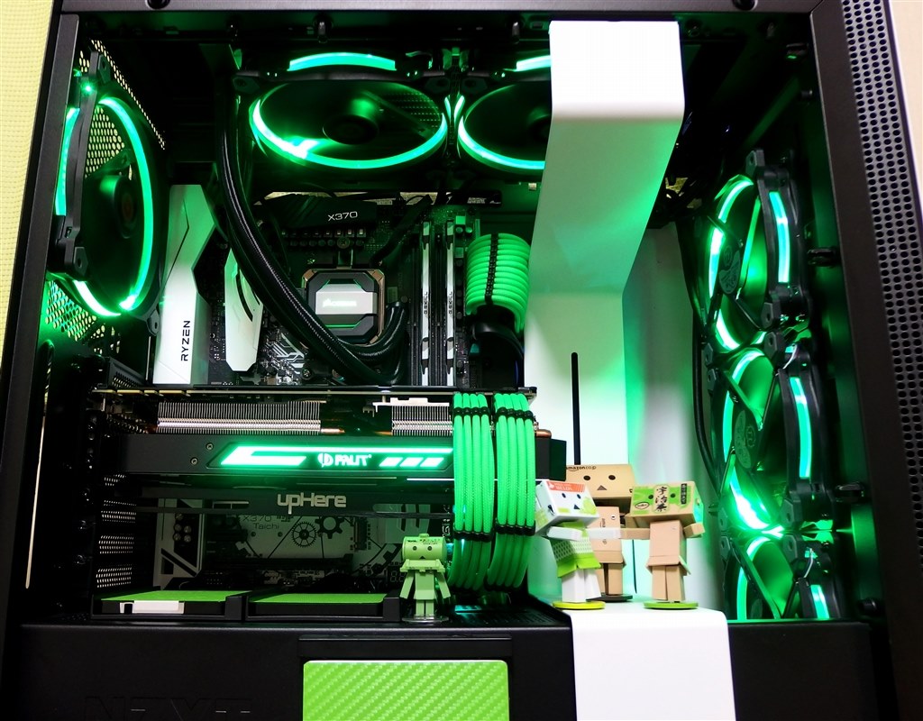 自作ゲーミングPC 初めてゲーミンクpcを自作したいと思っています』 インテル Core