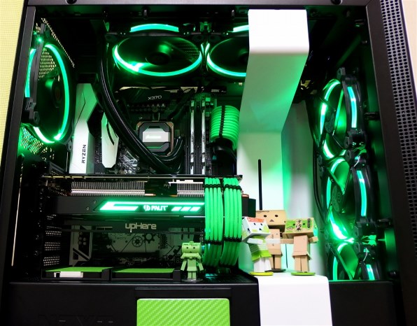 自作ゲーミングPC/Core i5-8400/16GB/RTX2060 自作ゲーミングPC/Core i5-8400/16GB/RTX2060