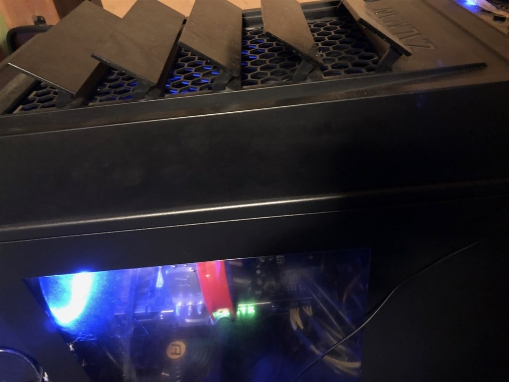 ゲーミングPC i5-9600K GTX-1070Ti 自作マシーン ゲーミングPC i5