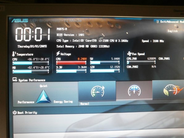 ASUS P8B75-M 価格比較 - 価格.com