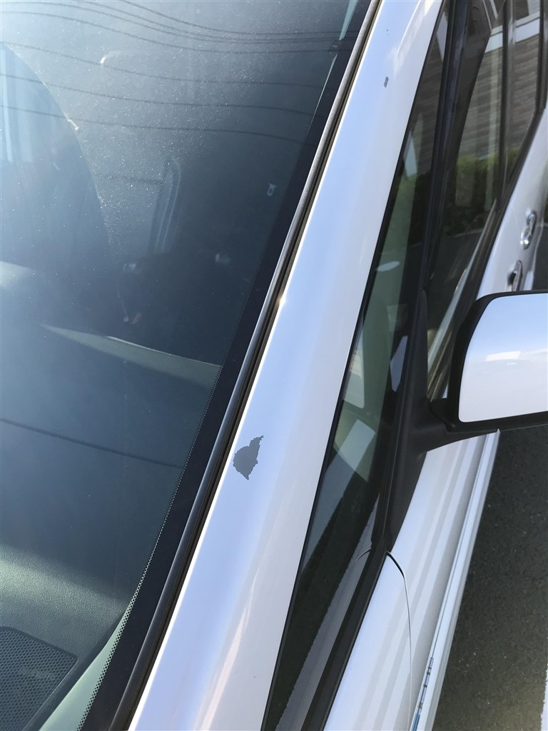 質問です セレナの塗装強度について 日産 セレナ 16年モデル のクチコミ掲示板 価格 Com