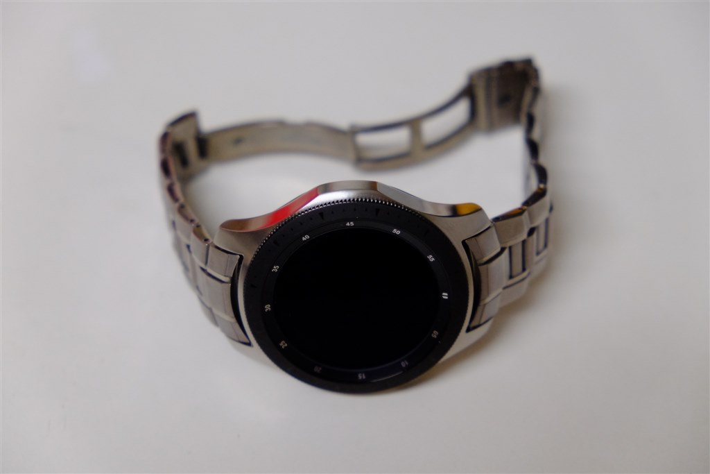 LTE待ってます』 サムスン Galaxy Watch SM-R800NZSAXJP のクチコミ掲示板