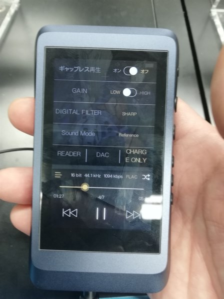 iBasso Audio DX120投稿画像・動画 - 価格.com