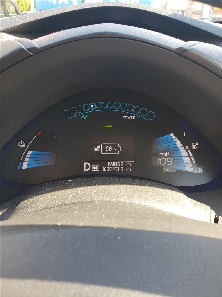 本日納車 日産 リーフ 17年モデル のクチコミ掲示板 価格 Com