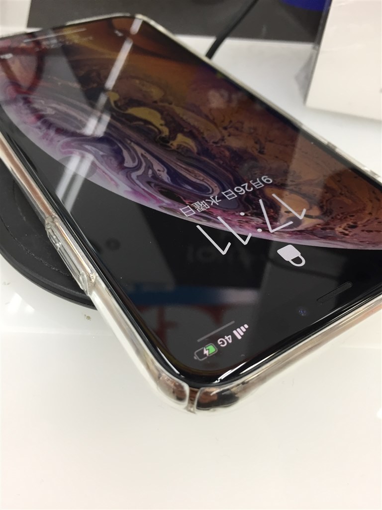 Iphone Xsサイドフレームの傷の件 Apple Iphone Xs 64gb Simフリー のクチコミ掲示板 価格 Com