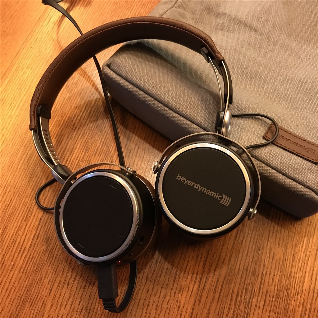 全然良いじゃないですか♪』 beyerdynamic Aventho Wireless JP