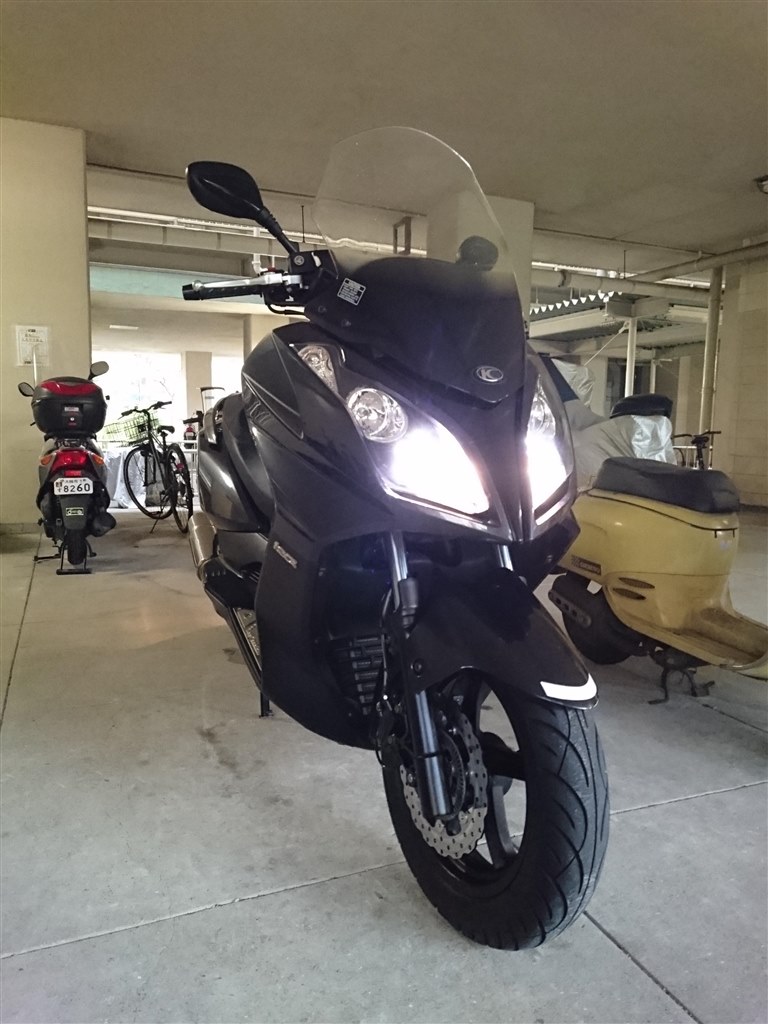 DOWNTOWN125i の中古を購入・・』 キムコ ダウンタウン125i のクチコミ掲示板 - 価格.com