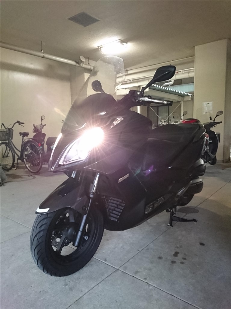 DOWNTOWN125i の中古を購入・・』 キムコ ダウンタウン125i のクチコミ掲示板 - 価格.com