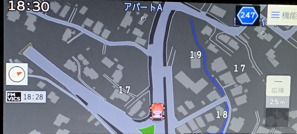 地図』 イクリプス 録ナビ AVN-D8W のクチコミ掲示板 - 価格.com