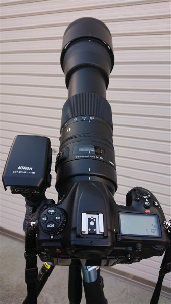 ニコン ドットサイト DF-M1のクチコミ - 価格.com