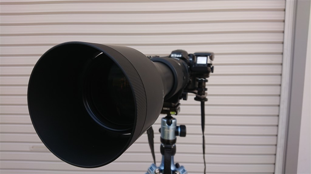 望遠レンズ使用時のスポーツ撮影に?』 ニコン ドットサイト DF-M1 のクチコミ掲示板 - 価格.com