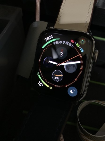 Apple Apple Watch Series 4 GPS+Cellularモデル 40mm MTVN2J/A