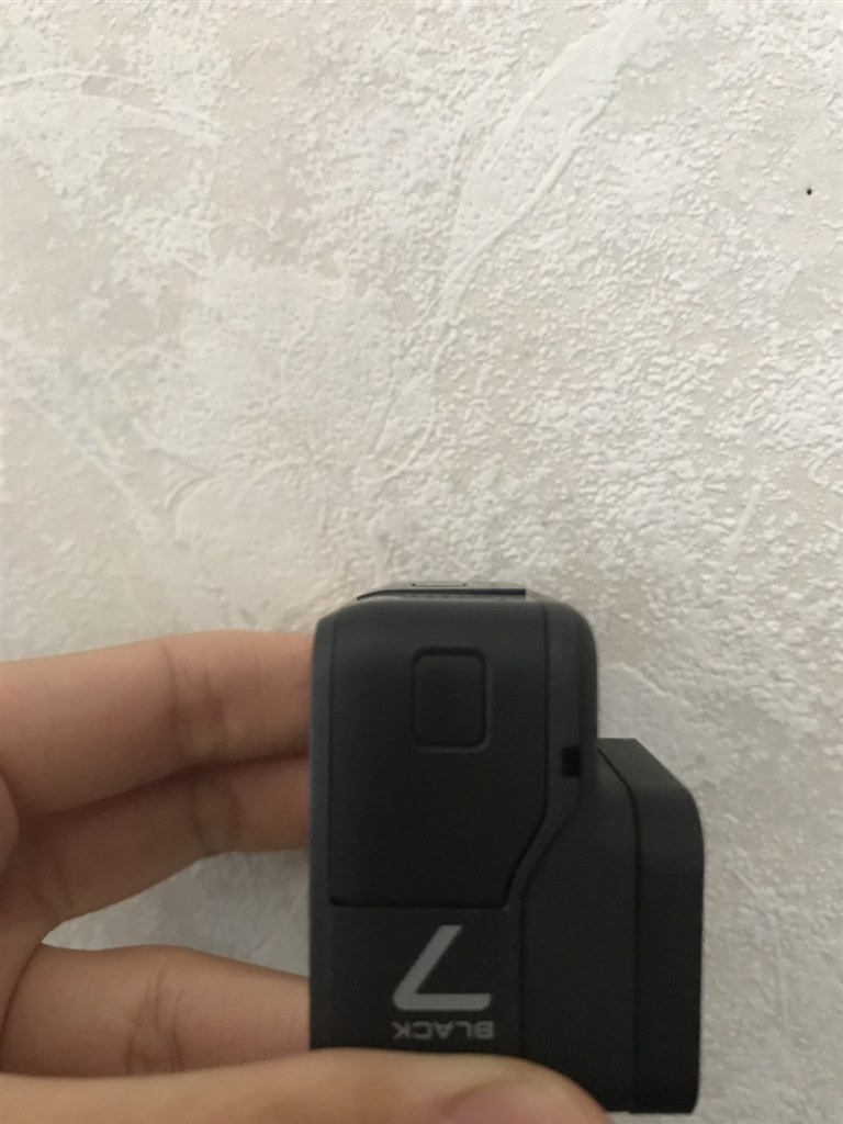バッテリー部分の蓋について』 GoPro HERO7 BLACK のクチコミ掲示板