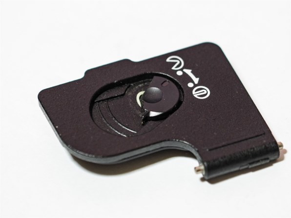 【画像確認用】電池の蓋　破損 Amazon.co.jp: カメラバッテリードア蓋、バッテリードアカバー