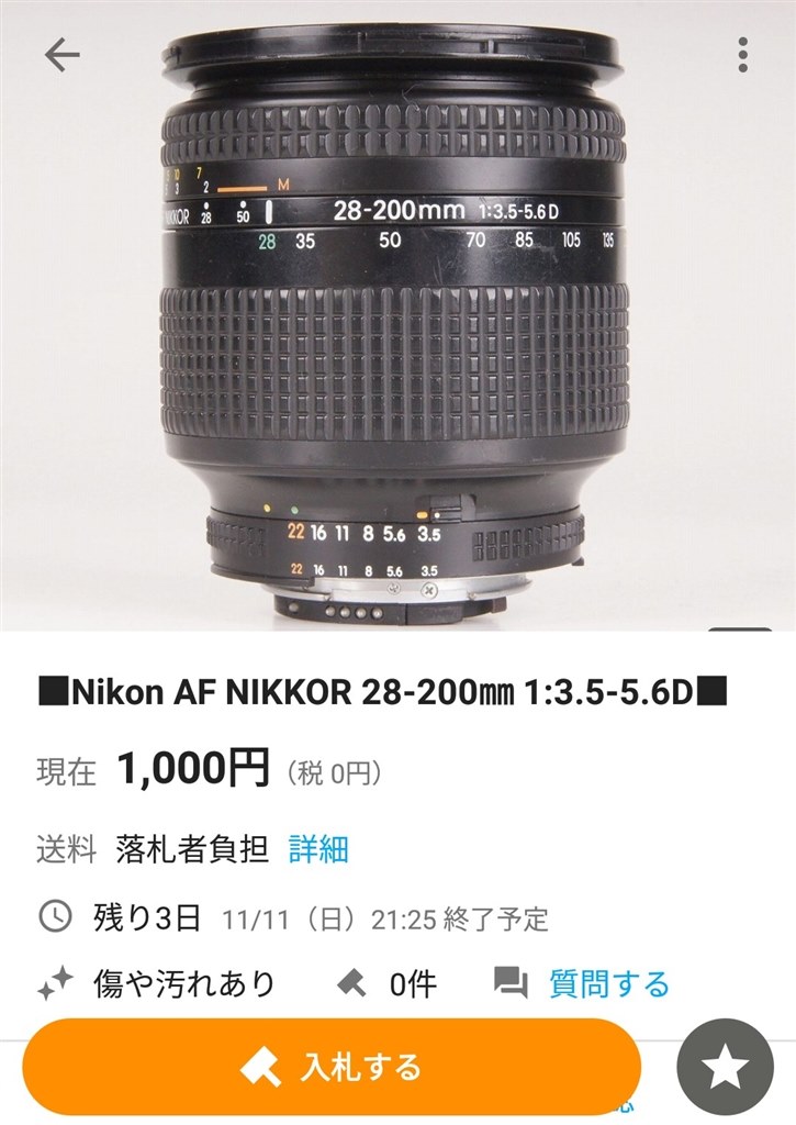 Nikon F60のレンズの選び方について』 クチコミ掲示板 - 価格.com