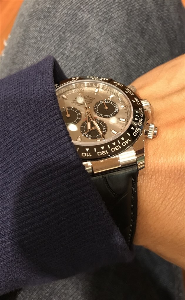 ROLEX ラバーベルト オイスターフレックス 黒 E-F116519ln 楽天市場】ラバーB（RUBBERB）ロレックス デイトナ オイスター