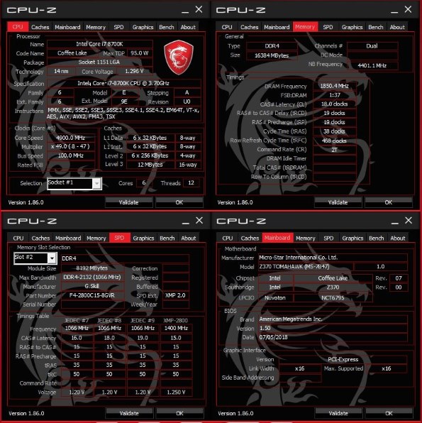G.Skill F4-2800C15D-16GVR [DDR4 PC4-22400 8GB 2枚組] 価格比較