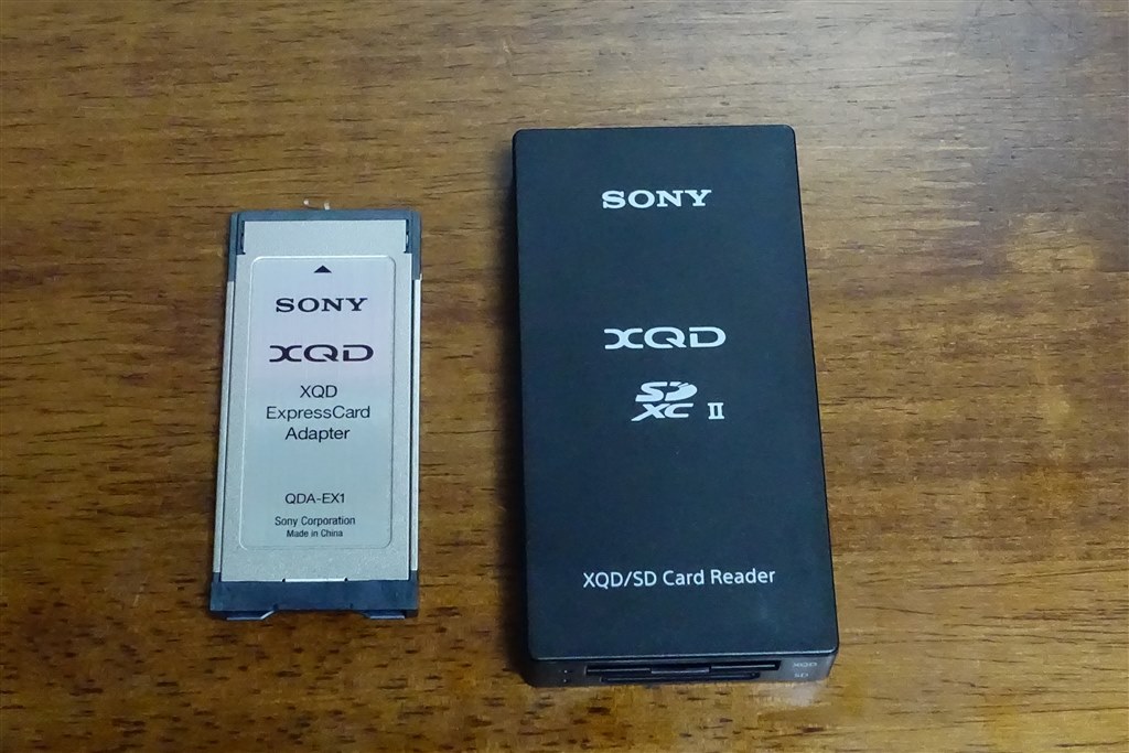 NikonのXQD買いました』 ニコン MC-XQ64G [64GB] のクチコミ掲示板
