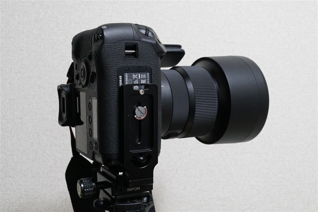 L字ブラケット』 CANON EOS R ボディ のクチコミ掲示板 - 価格.com