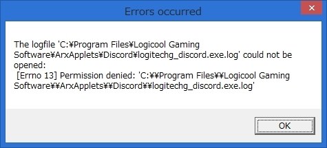 Logicoolゲームソフトウェア 不具合 Windows8 1 64bit ロジクール G613 Wireless Mechanical Gaming Keyboard ブラック のクチコミ掲示板 価格 Com