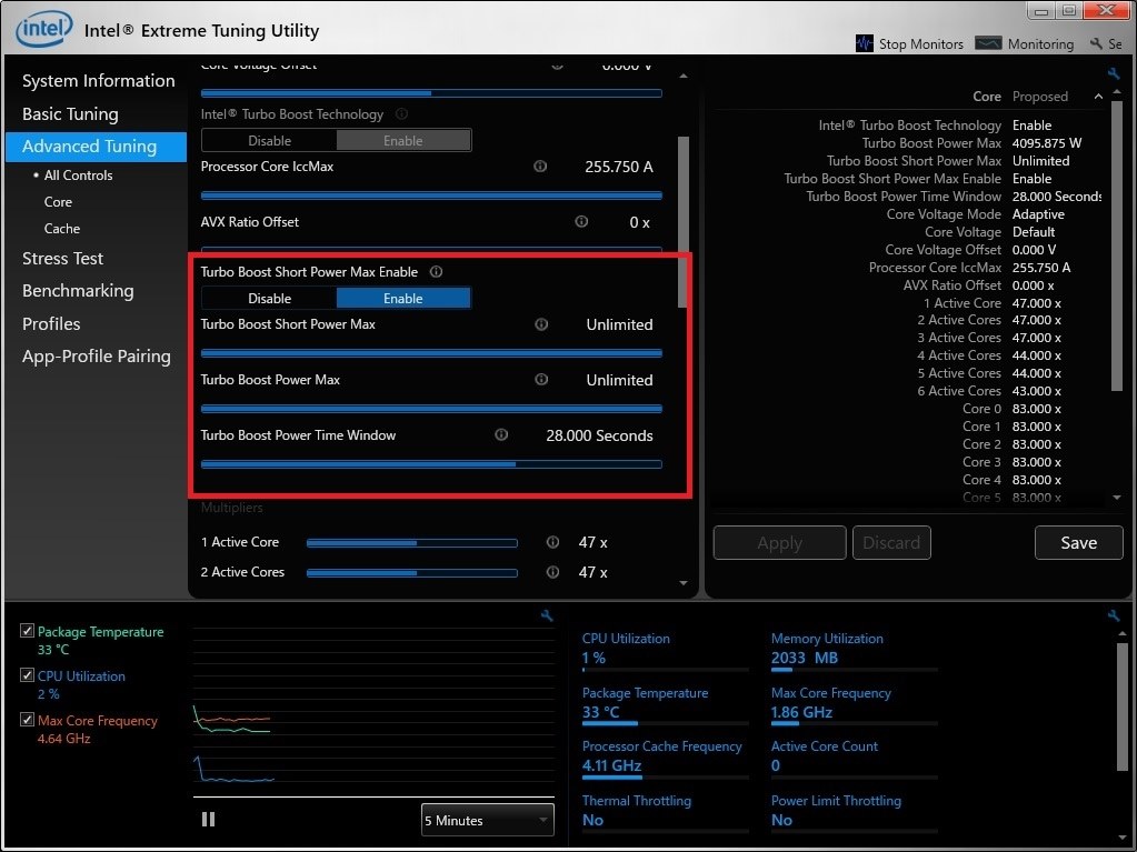 発熱に関してまとめ&ちょっとだけOCも』 インテル Core i7 発熱に関してまとめ&ちょっとだけOCも』 インテル Core i7