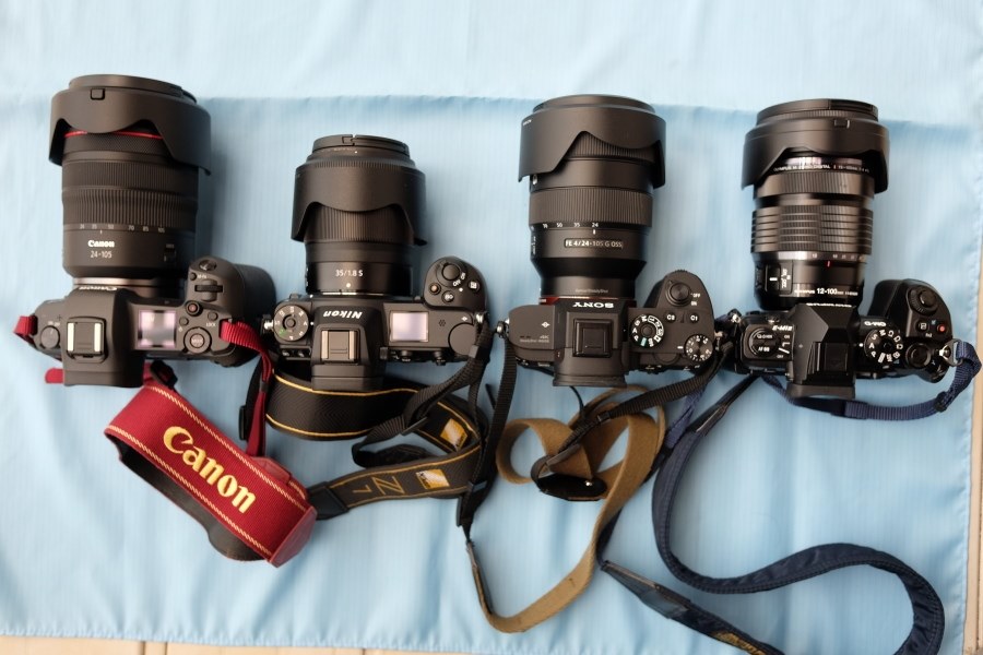 デジタルカメラセット47台まとめCanon・SONY・Nikonなど