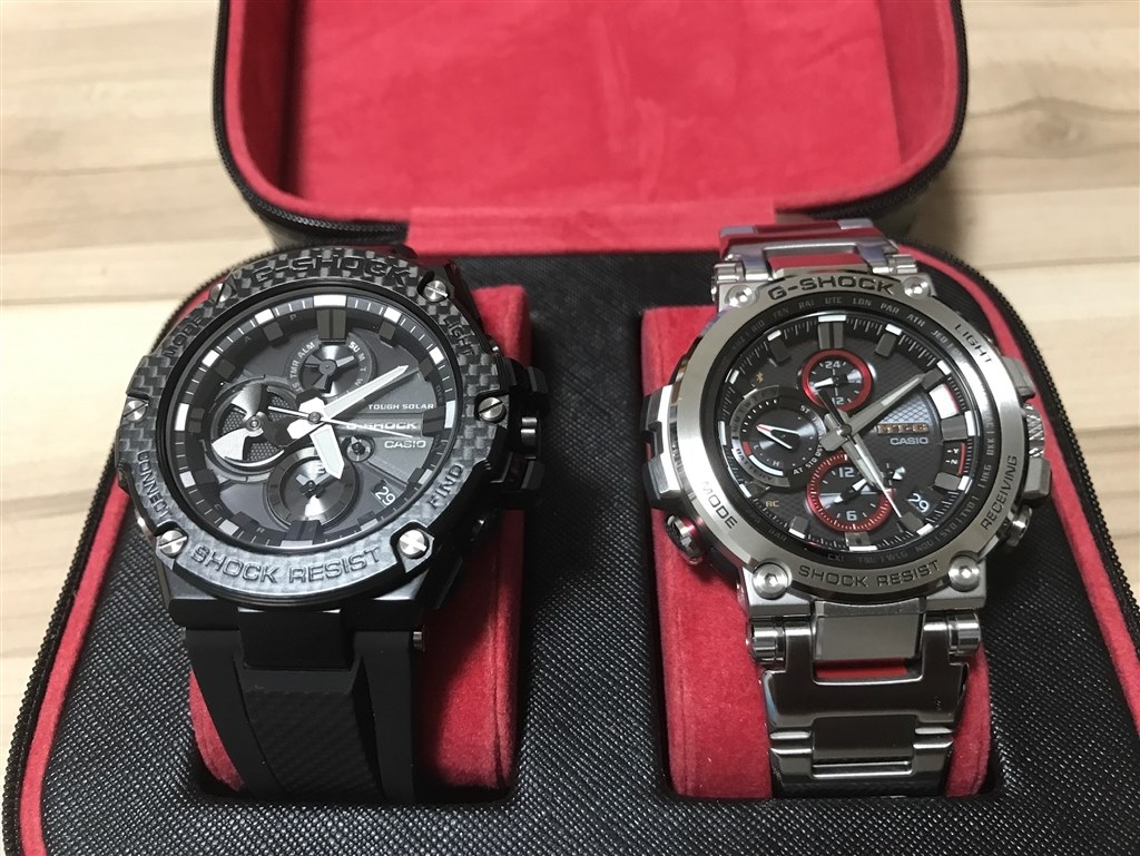 こんな腕時計を待っていた！』 カシオ G-SHOCK MT-G MTG-B1000D-1AJF のクチコミ掲示板 - 価格.com