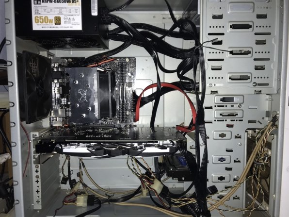 ASUS PRIME H310-A デスクトップPC (新品PCケース使用)#2 ASUS PRIME H310-A デスクトップPC (新品PCケース使用)#2