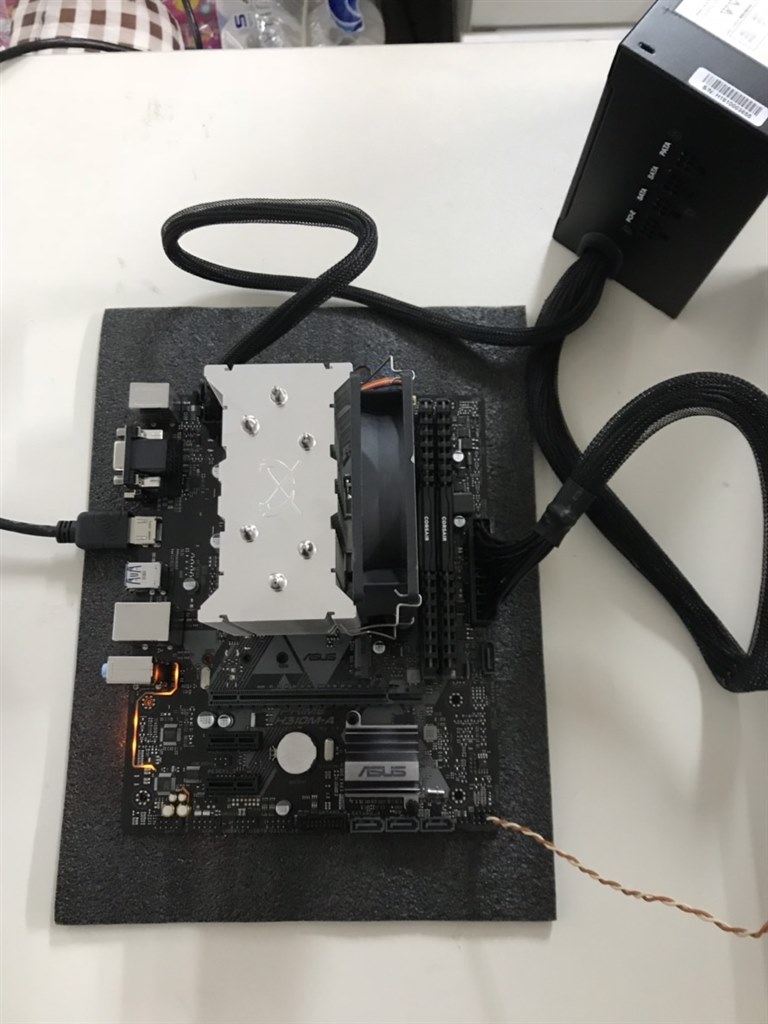 困っています!!』 ASUS PRIME H310M-A のクチコミ掲示板 困っています!!』 ASUS PRIME H310M-A のクチコミ掲示板