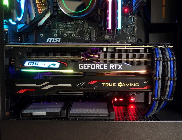 MSI GeForce RTX 2070 GAMING Z 8G [PCIExp 8GB]投稿画像・動画 - 価格.com