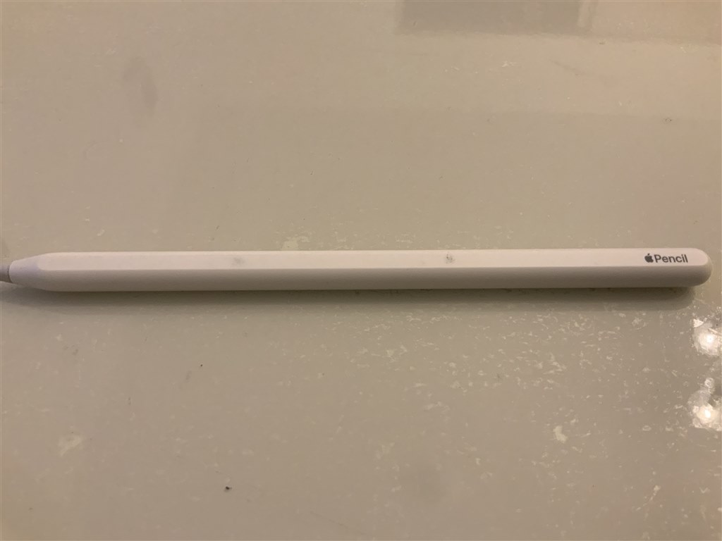 スマホアク Apple Apple pencil（第二世代）の通販 by shop｜アップルならラクマ きなペリペ