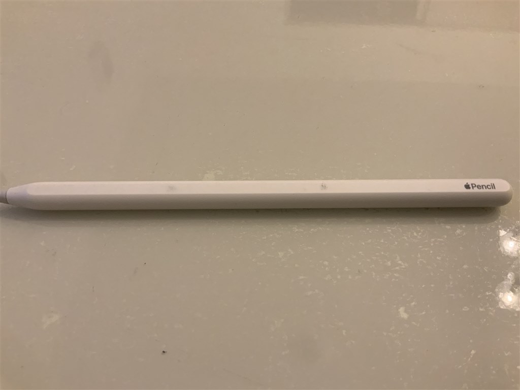 Apple pencil第二世代