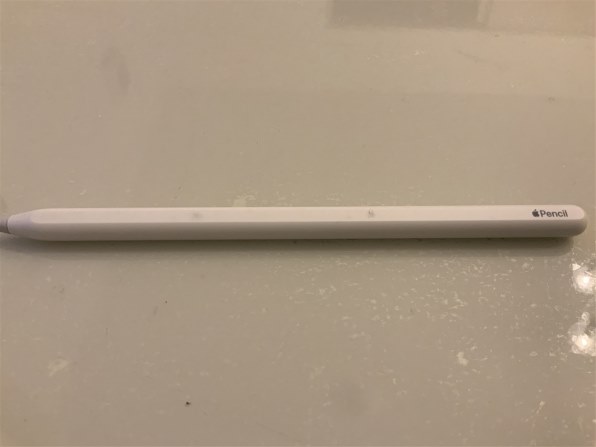 本体が焦げているような感じ』 Apple Apple Pencil 第2世代 MU8F2J/A