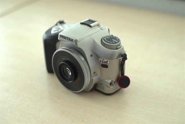 ペンタックス HD PENTAX-DA 40mmF2.8 Limited [シルバー]投稿画像