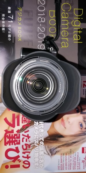 ニコン 1 NIKKOR VR 10-100mm f/4-5.6 [ブラック]投稿画像・動画
